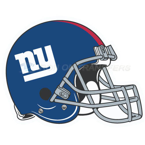 New York Giants Iron-on Stickers (Heat Transfers)NO.631
